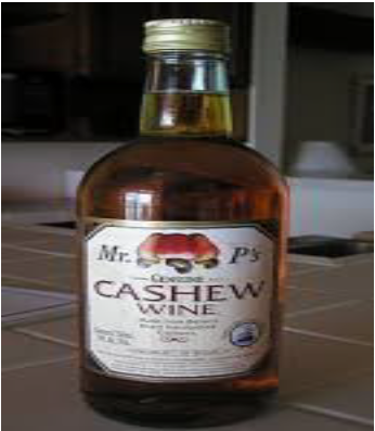 Alcoholic beverages